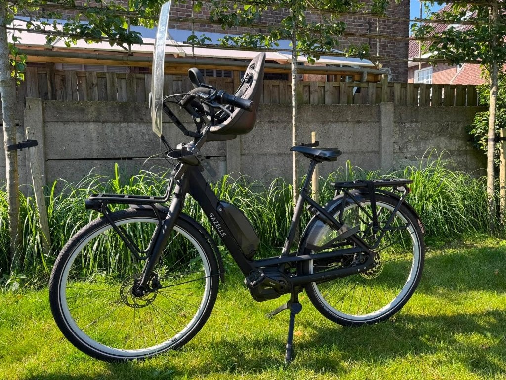 Gazelle eBloom |  630mwh accu | elektrische mamafiets, Gebruikt, 47 tot 50 cm, Ophalen of Verzenden, Versnellingen