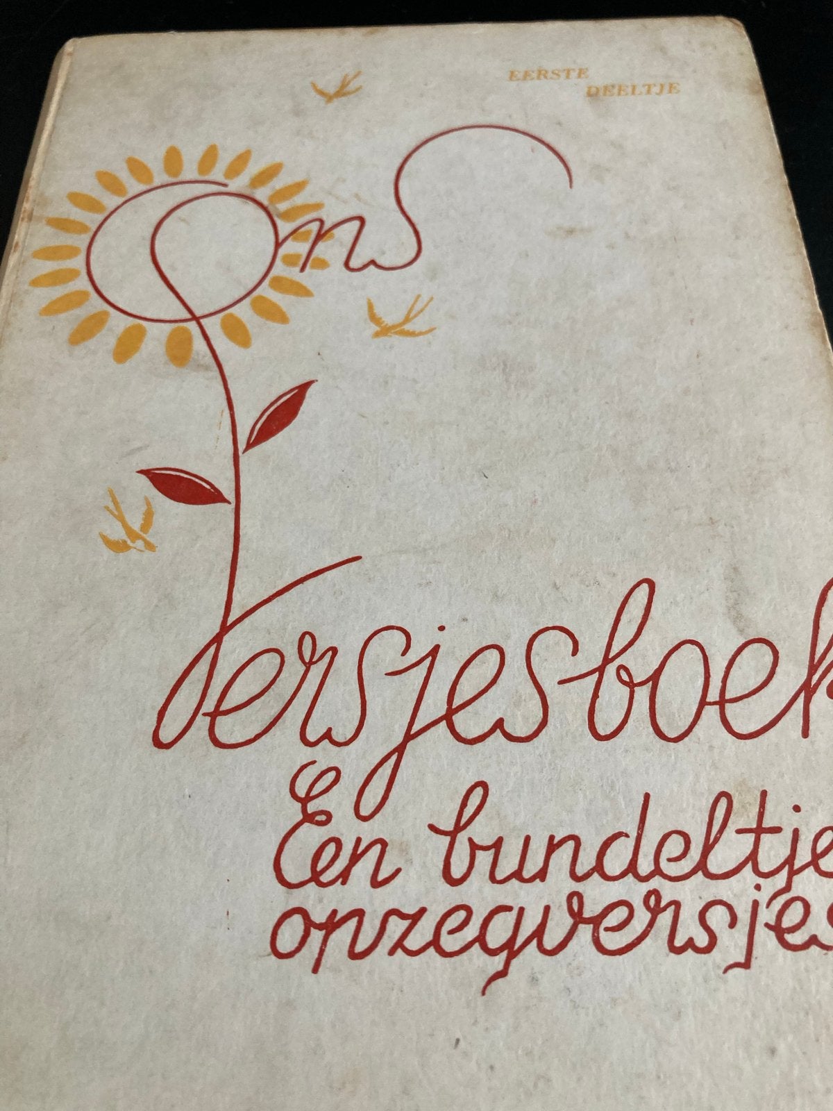 4 oude kinderboekjes: Koentje Kikkerbeet, De Zwarte Vogel, V, Ophalen of Verzenden, Gelezen