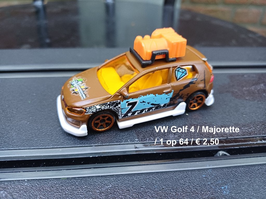 majorette, Ophalen of Verzenden, Gebruikt, Auto