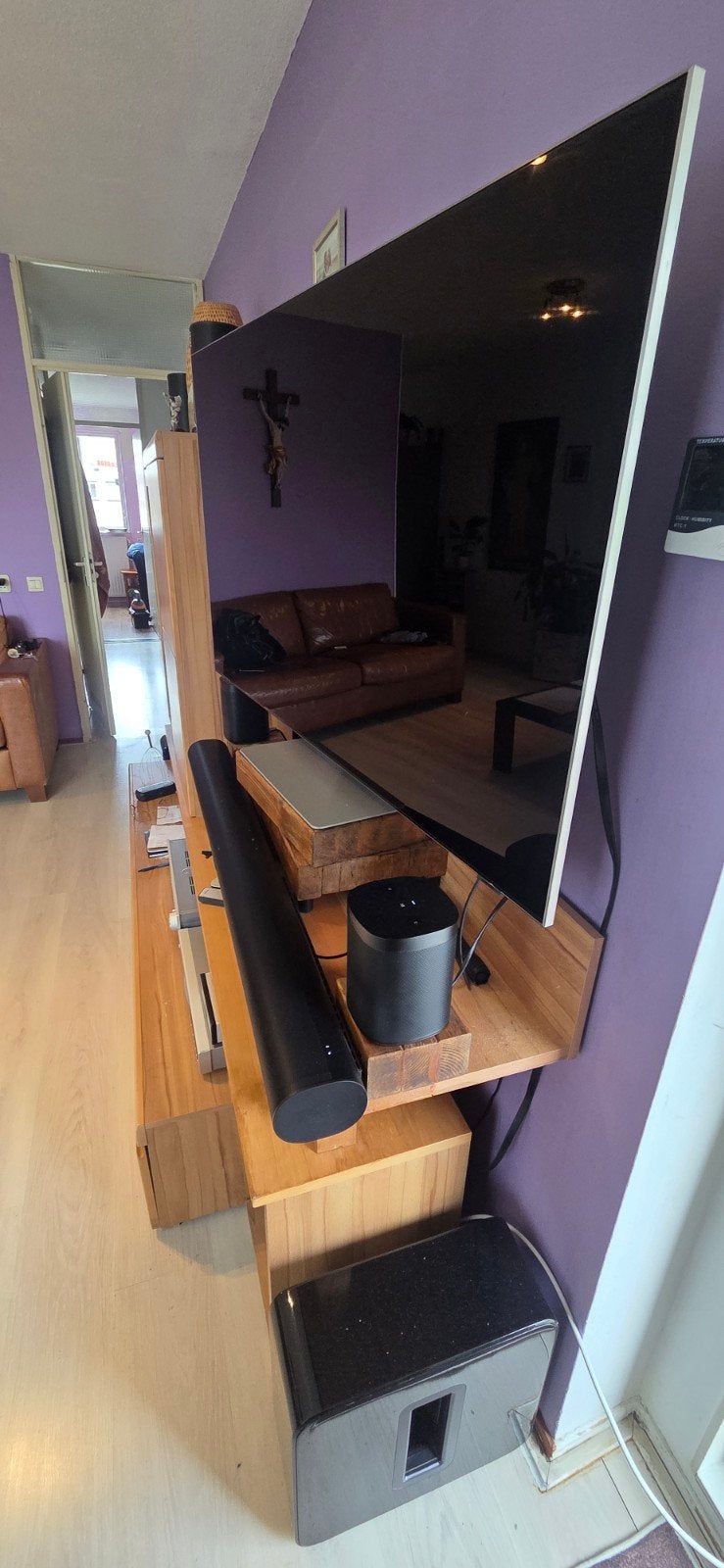 Complete Sonos Audio Systeem - Arc, Sub, Move, One SL, Audio, Tv en Foto, Luidsprekers, Ophalen of Verzenden