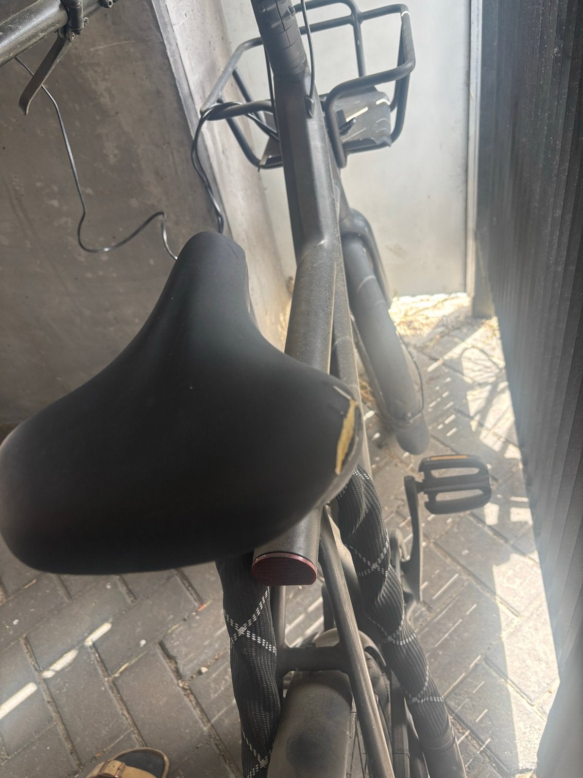 Vanmoof X3 (2021) - Defecte accu, goedkoop aangeboden, Ophalen, Gebruikt, Vanmoof