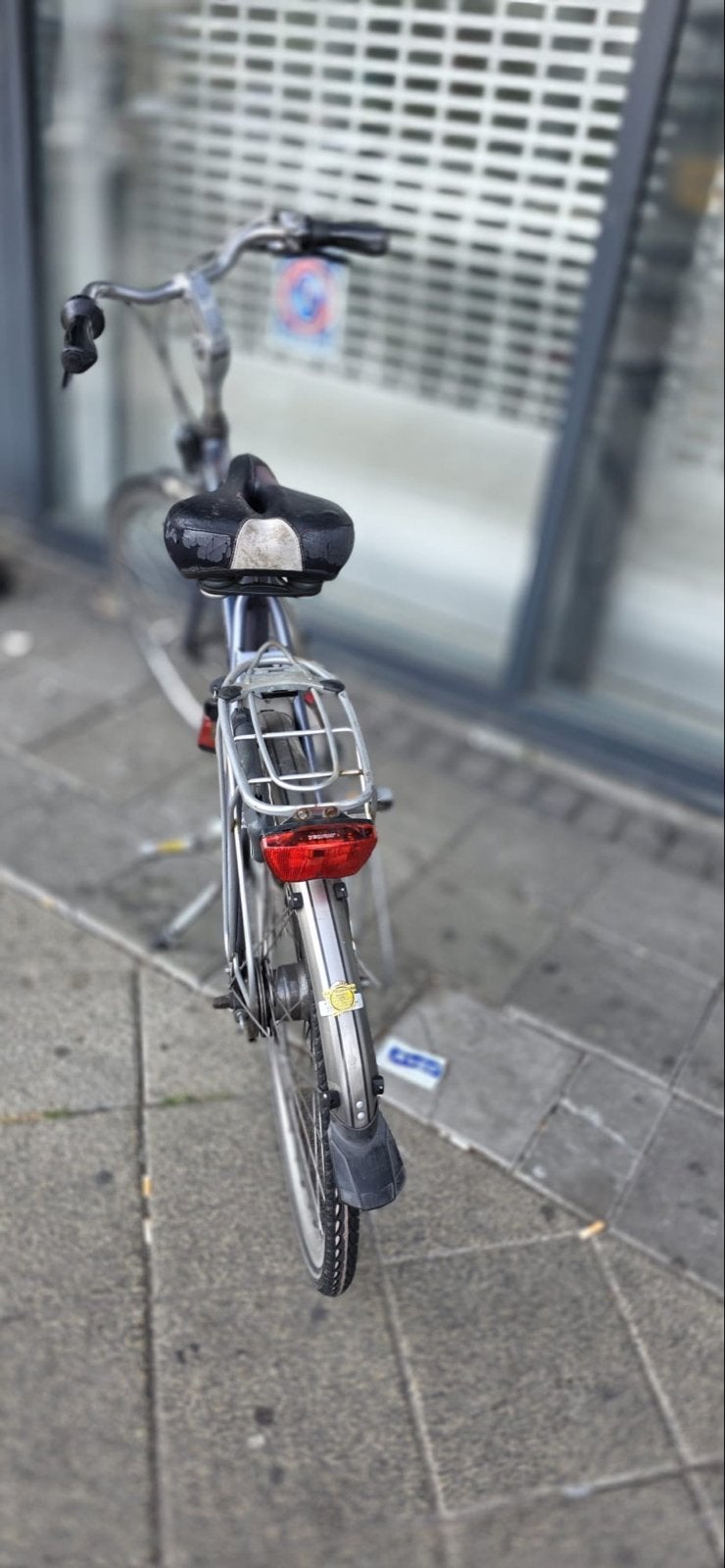 Gazelle herenfiets 7 versnellingen inclusief slot, Fietsen en Brommers, Fietsen | Heren | Herenfietsen, Ophalen, Velgrem, Versnellingen