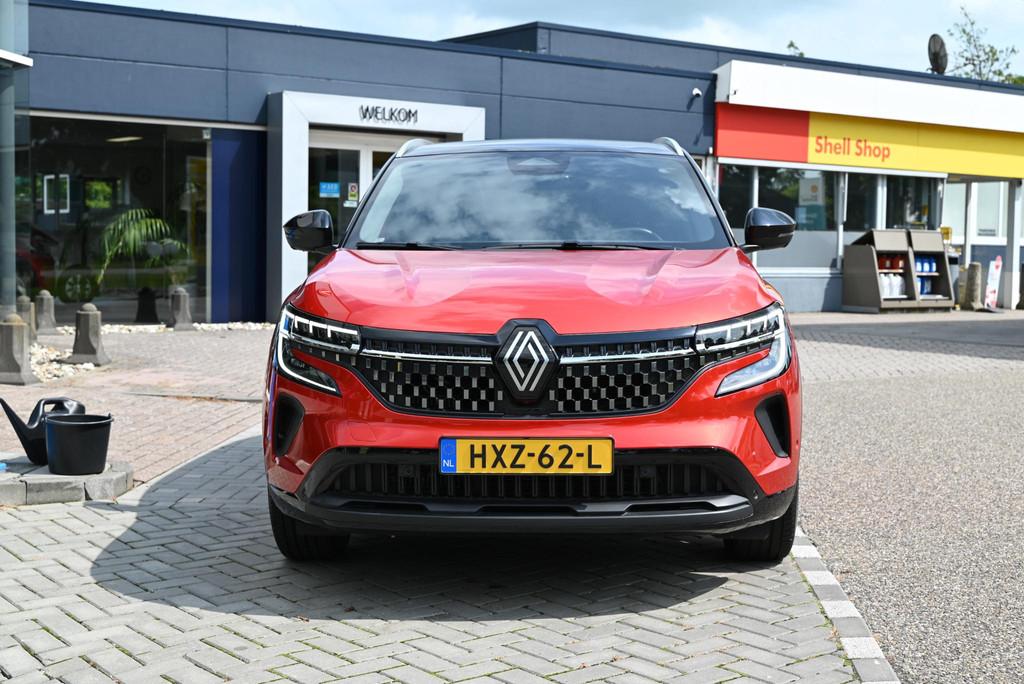 Renault Austral 1.2 mild hybrid 160 X-tronic techno 1800kg a, Auto's, Renault, Euro 6, 4 cilinders, Alcantara, 1333 cc