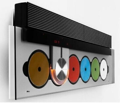 Gezocht B&O Beosound 9000 CD speler Defect! bang&Olufsen, Audio, Tv en Foto, Cd-spelers, Ophalen, Zo goed als nieuw, Overige merken