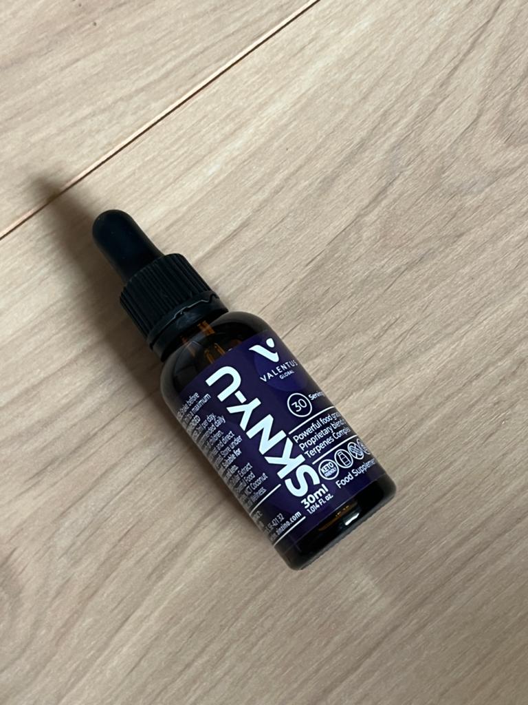 Valentus Skny-u Drops - Nieuw en Ongeopend, Verzenden, Nieuw, Poeder of Drank