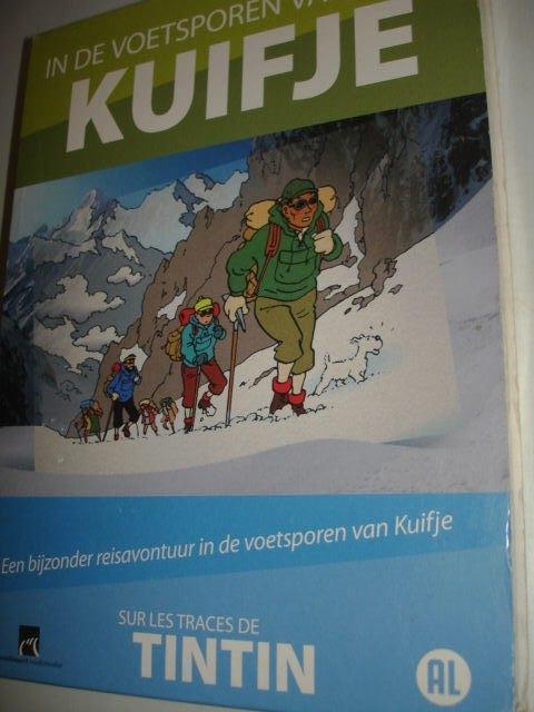 Kuifje- In de voetsporen van Kuifje- BOX- 5-DVD- (NIEUW), Cd's en Dvd's, Dvd's | Tekenfilms en Animatie, Verzenden, Boxset, Nieuw in verpakking