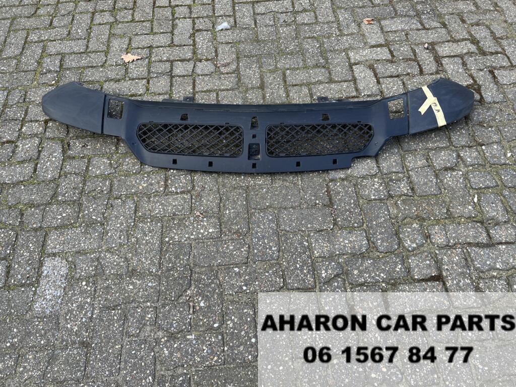 ML GLE W166 Voorbumper spoiler A1668851725 X166 Orig 1725, Gebruikt, Ophalen of Verzenden