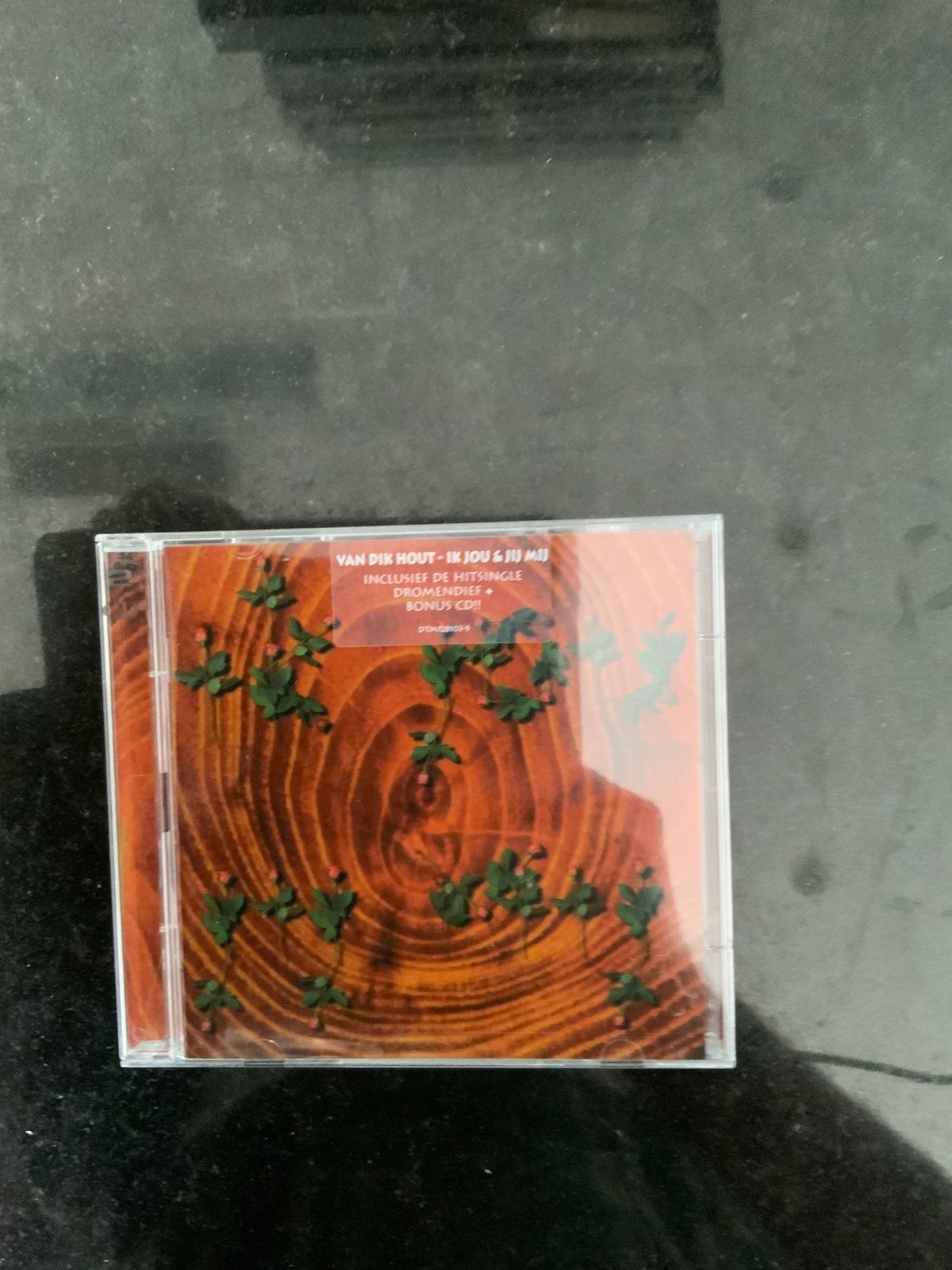 Van Dik Hout, Ik jou en Jij mij, met bonus cd, Ophalen of Verzenden, Zo goed als nieuw