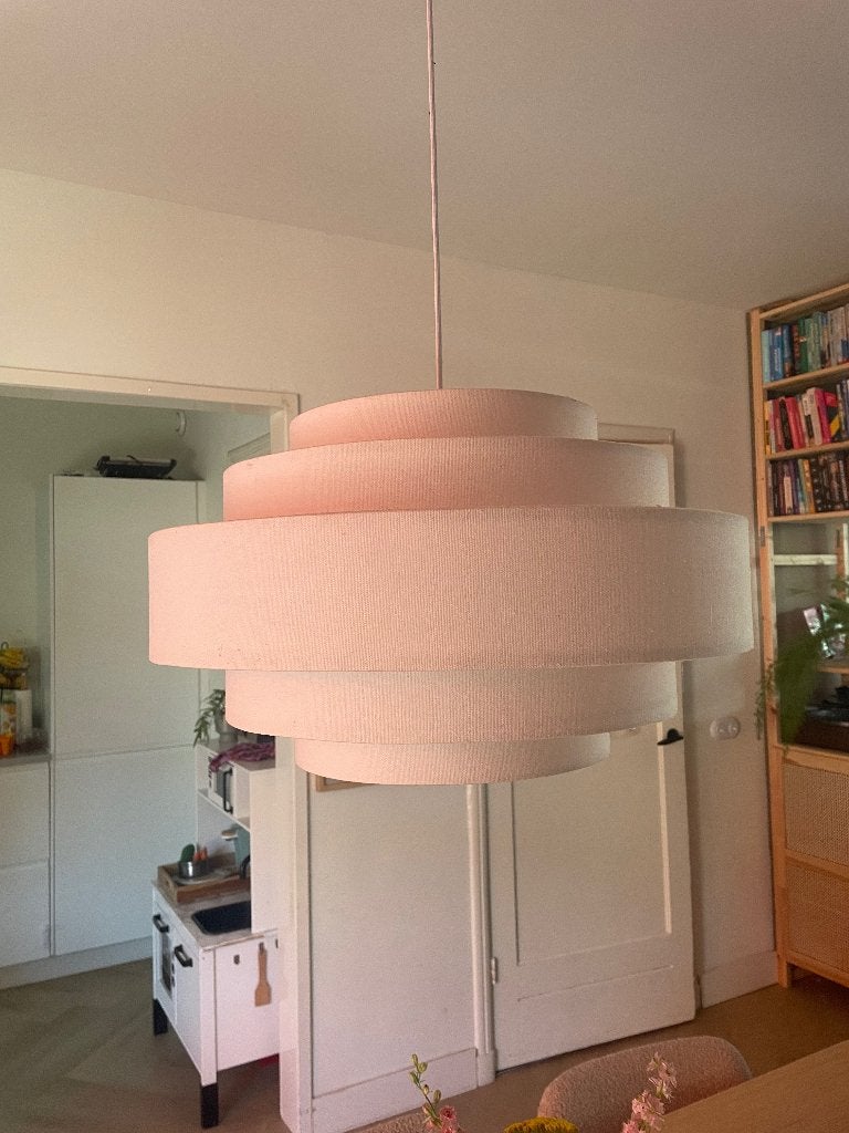 Mooie hanglamp, Huis en Inrichting, Lampen | Hanglampen, Ophalen, Zo goed als nieuw