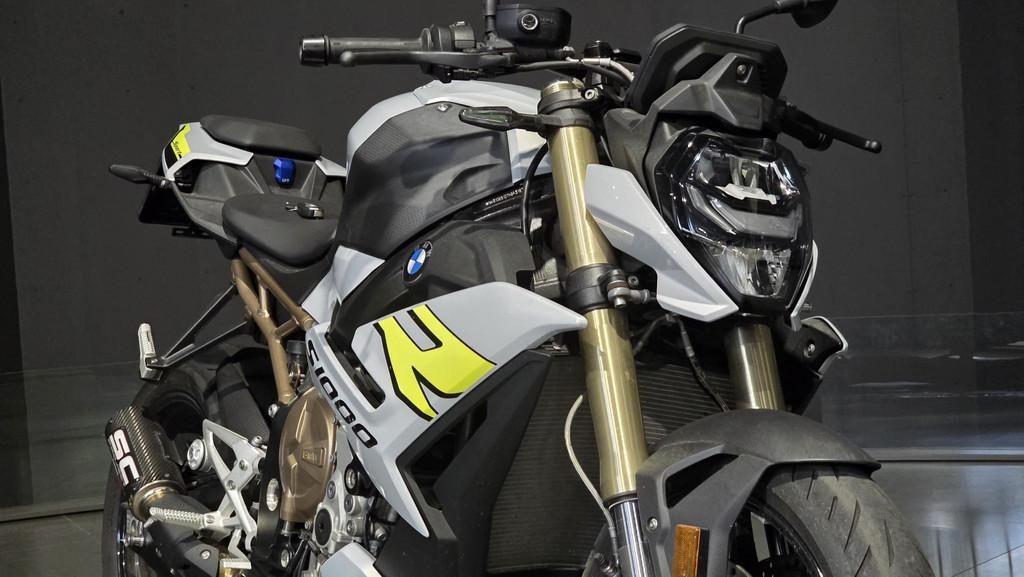 BMW S 1000 R | Dynamic | Keyles | Cruise | Origineel NL, Motoren, Motoren | BMW, Bedrijf, Handvatverwarming, Meer dan 35 kW, Toermotor