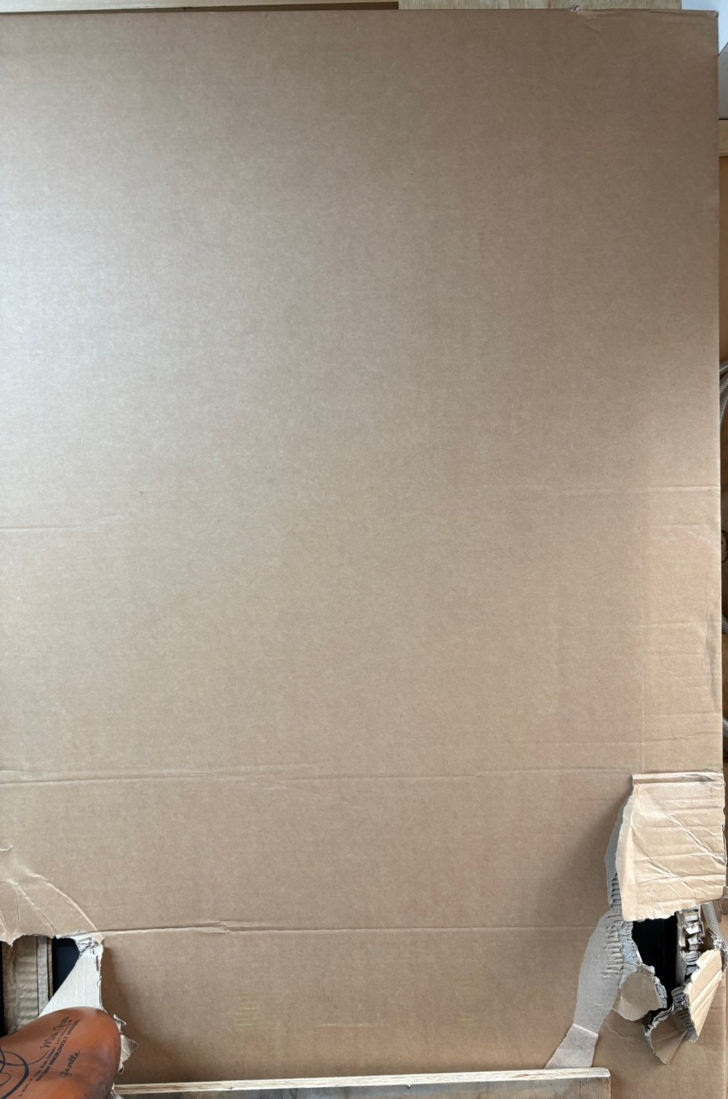 Nieuwe glazen douchedeur met zwarte omlijsting, Ophalen, 80 tot 100 cm, Overige typen, Minder dan 200 cm