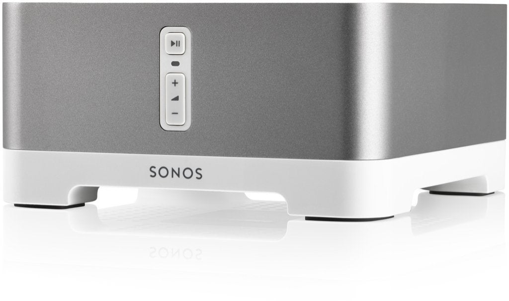 Sonos Connect AMP Gen2 (ook) S2 app geschikt, Overige merken, Ophalen of Verzenden, Zo goed als nieuw, Minder dan 60 watt