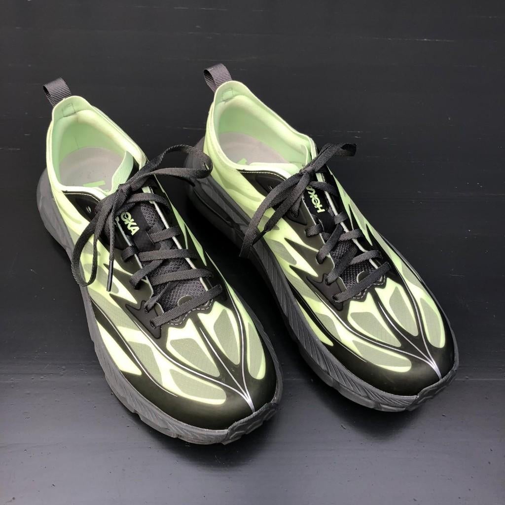 Hoke Mafate Speed 4 Lite trailschoenen maat 42, Overige merken, Hardloopschoenen, Verzenden, Zo goed als nieuw