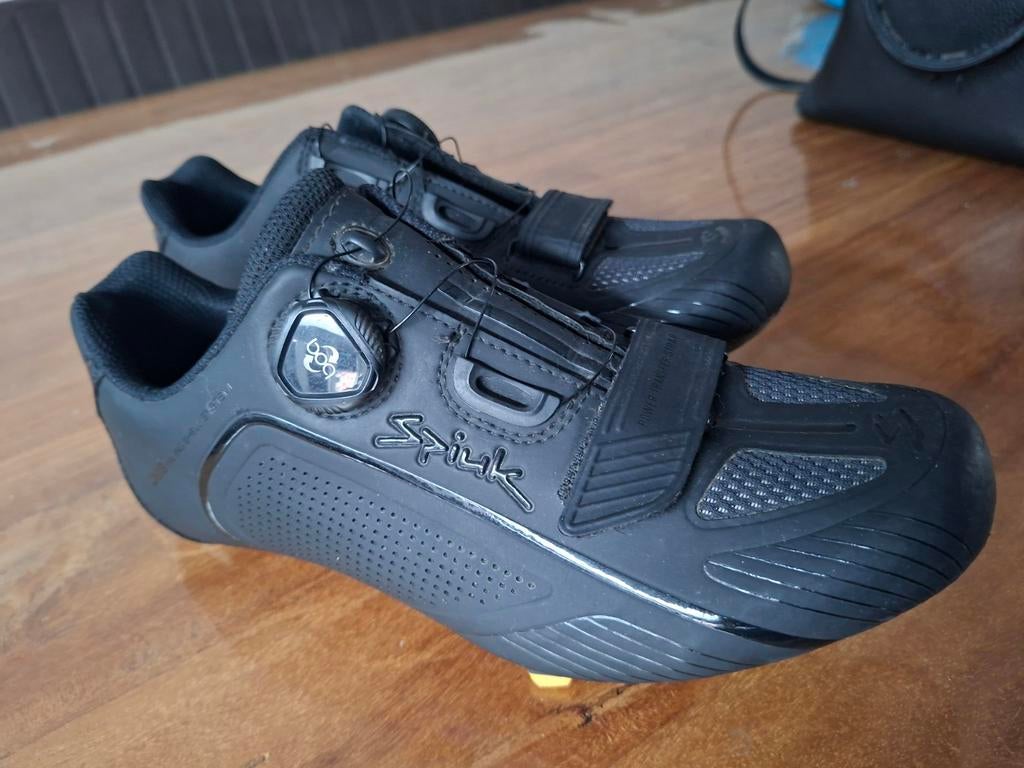 Spiuk Altube racefietsschoenen met carbon zool schoenmaat 41, Ophalen of Verzenden, Zo goed als nieuw, Overige maten, Schoenen