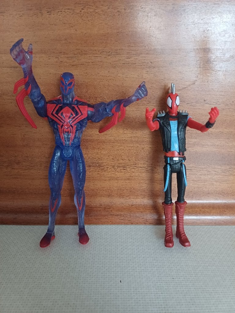 Marvel actiefiguren, Ophalen of Verzenden, Gebruikt