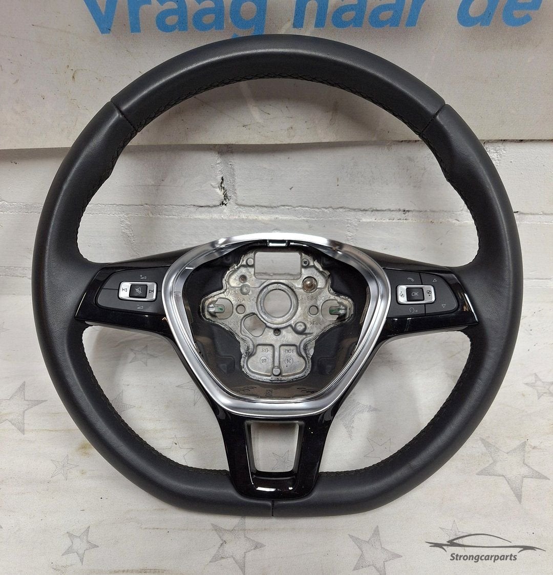 VW Up facelift Multifunctioneel leder stuur stuurwiel, Gebruikt, -, Volkswagen, -