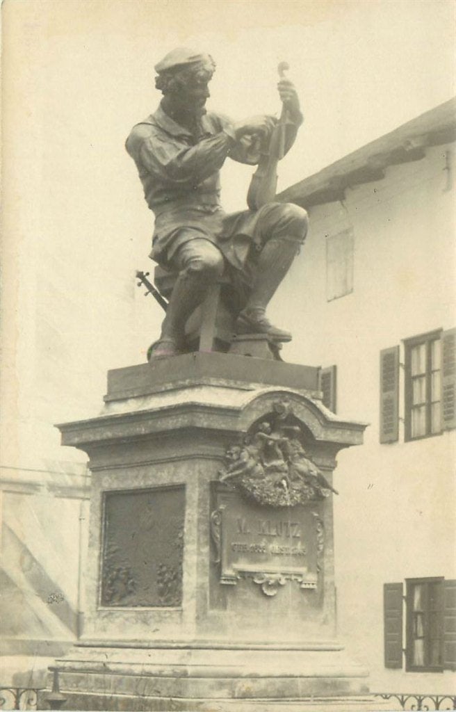 701-482-009 Mittenwald, Ophalen of Verzenden, Voor 1920, Duitsland