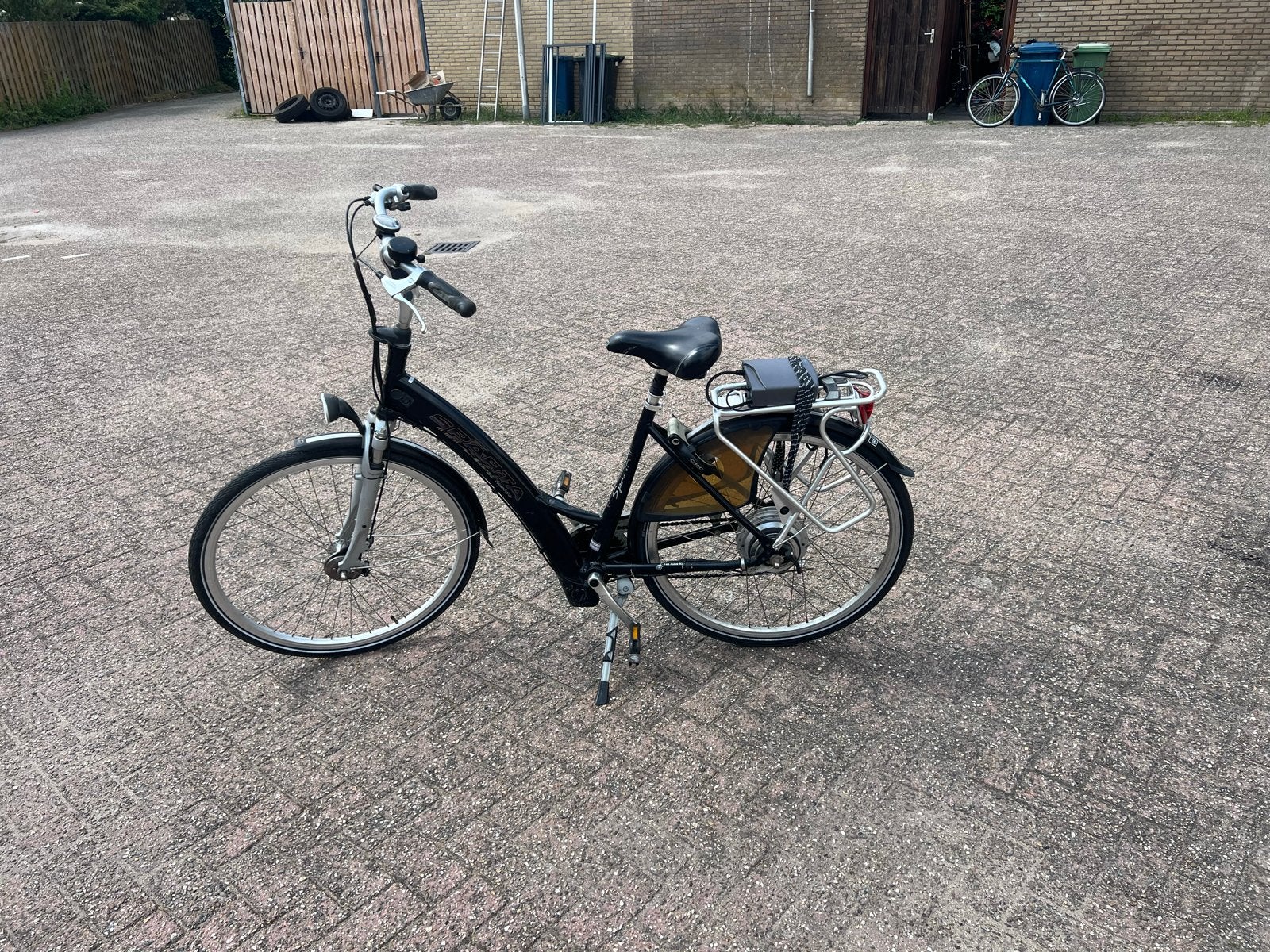 Elektrische fiets - Alles werkt, Ophalen of Verzenden, Gebruikt