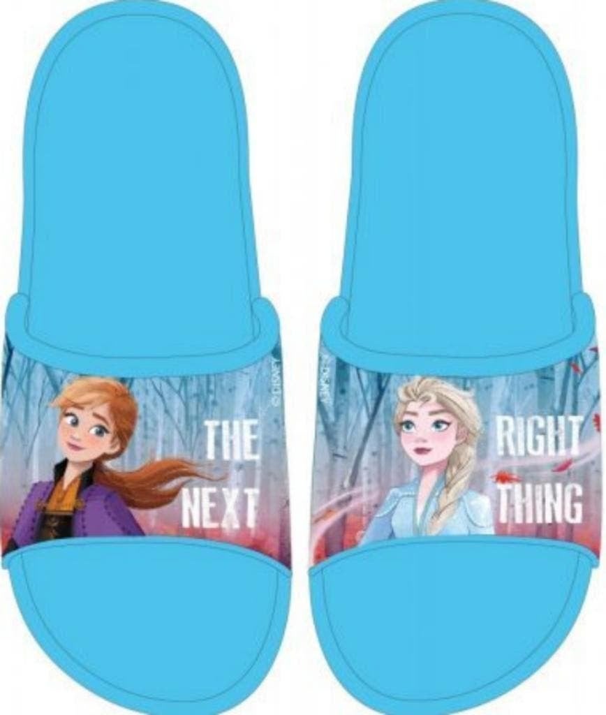 Disney Frozen Badslippers - Maat 29/30 en 31/32, Disney Frozen, Meisje, Overige typen, Nieuw
