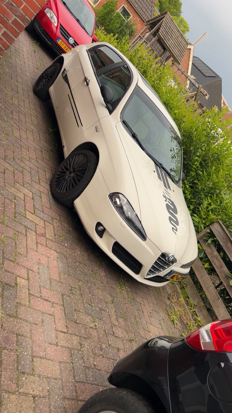 Alfa romeo 147 1.6 16v twinspark, Ophalen of Verzenden, Alfa Romeo