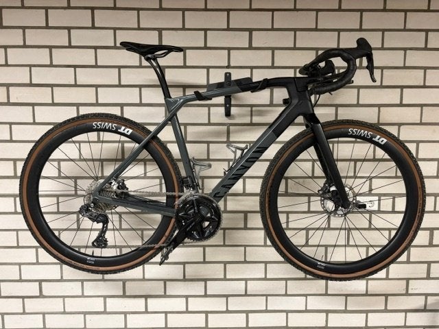 Canyon Grail gravelbike, 28 inch, Carbon, Heren, Zo goed als nieuw