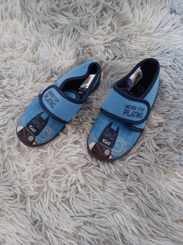 Pantoffels jongens maat 27/28, Ophalen, Jongen, Overige typen
