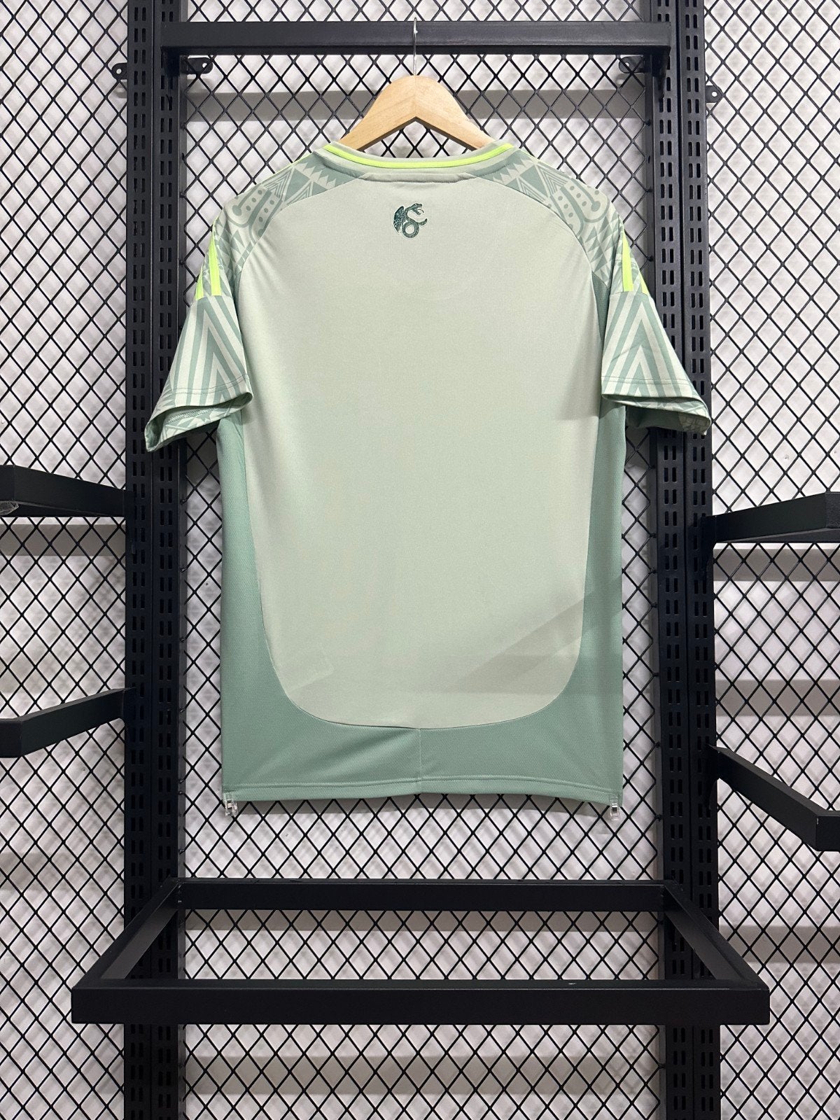 Mexico 24/25 Uit Shirt Groen - Nieuw! Fan Versie, Verzenden, Nieuw, Shirt