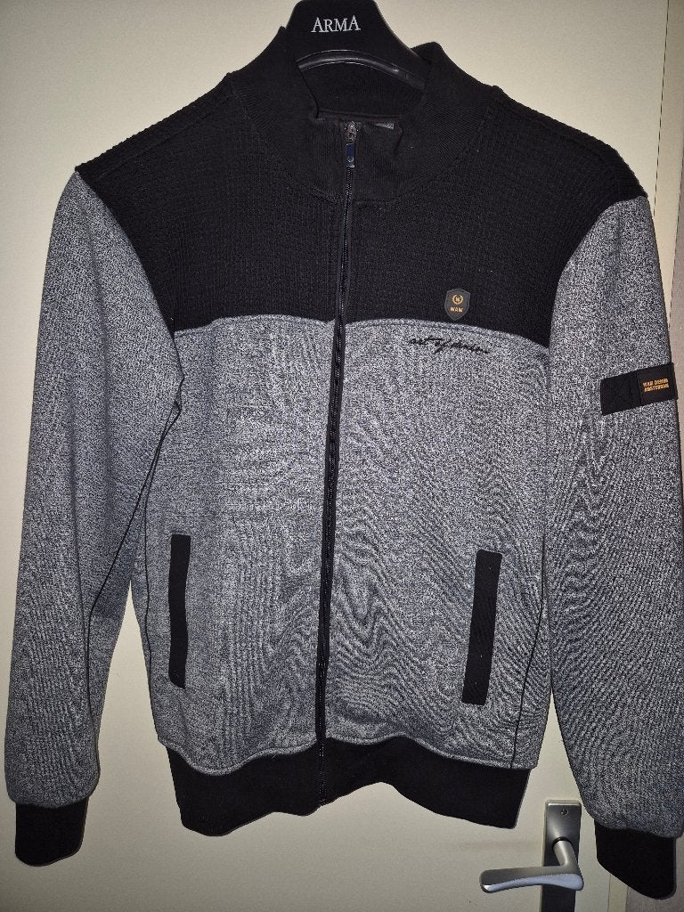 Mooi vest Wam Denim XL, Meerkleurig, Maat 56/58 (XL), Ophalen of Verzenden, Zo goed als nieuw