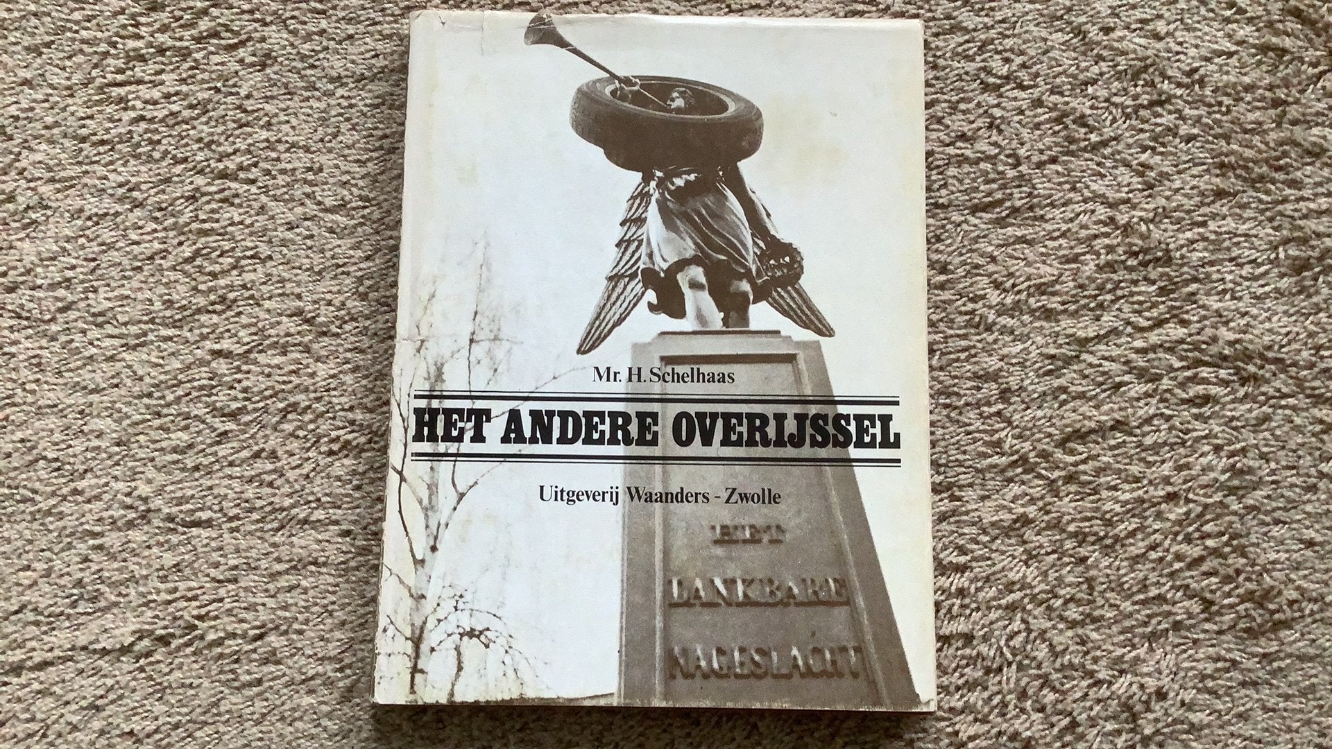 Het andere Overijssel, Mr. H. Schelhaas, Ophalen of Verzenden, Zo goed als nieuw, Overijssel