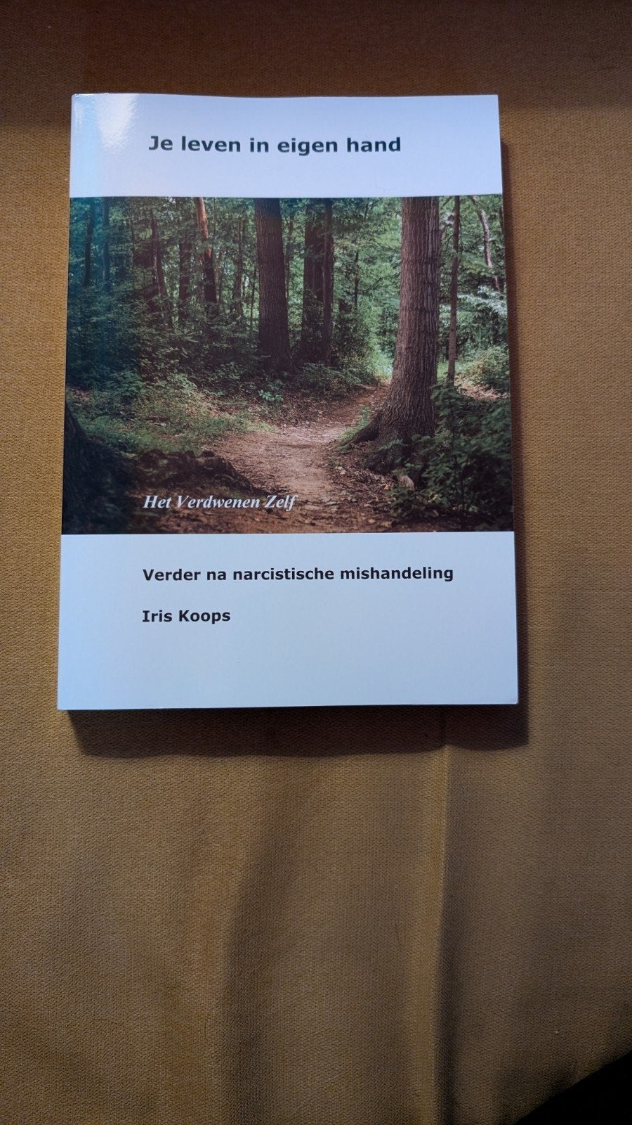 Je leven in eigen hand - Verder na narcistische mishandeling, Boeken, Ophalen of Verzenden, Zo goed als nieuw, Klinische psychologie