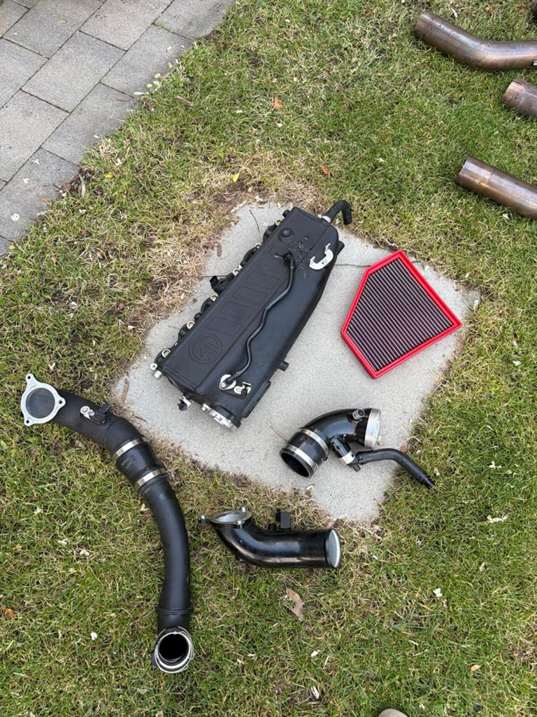BMW M240i b58 tuning parts wagner tuning, Ophalen of Verzenden, Nieuw, BMW