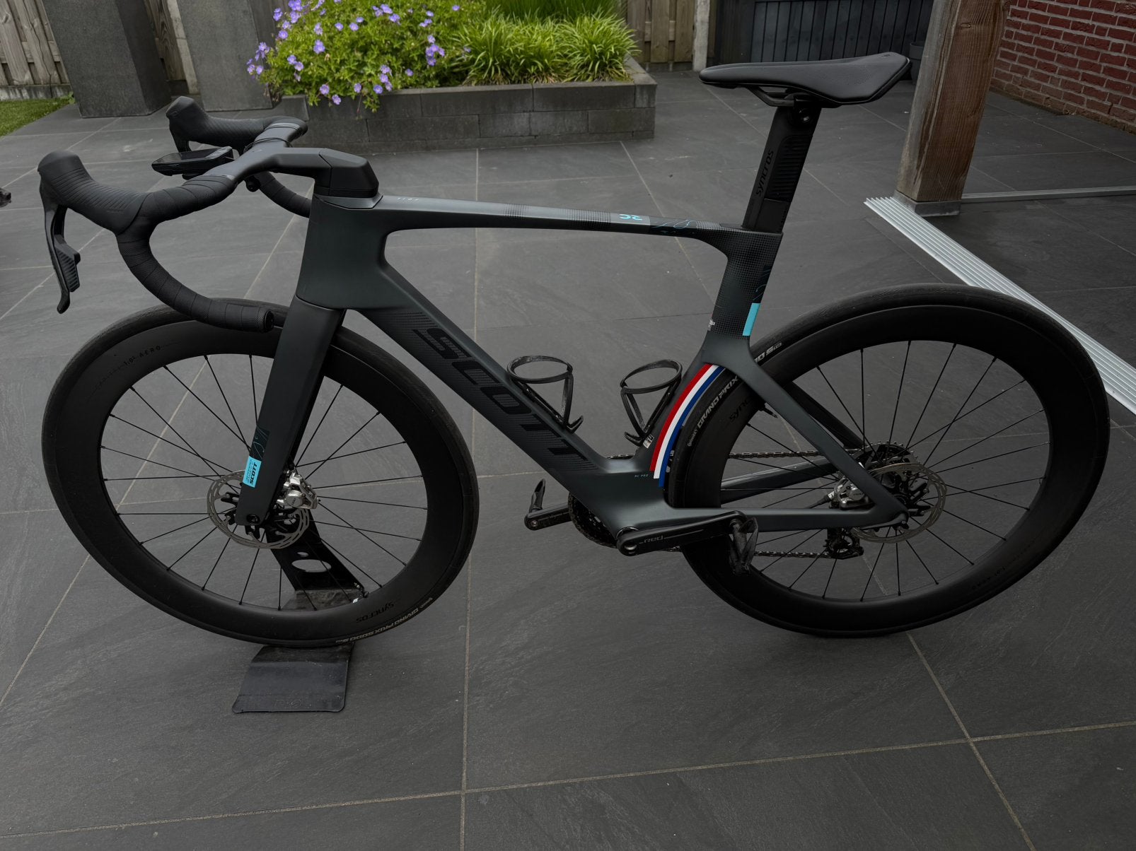 Scott foil rc pro maat 54, Overige merken, Carbon, Heren, Ophalen of Verzenden