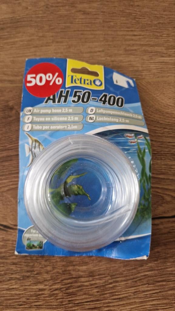 Aquarium luchtslang, nieuw, Ophalen, Nieuw