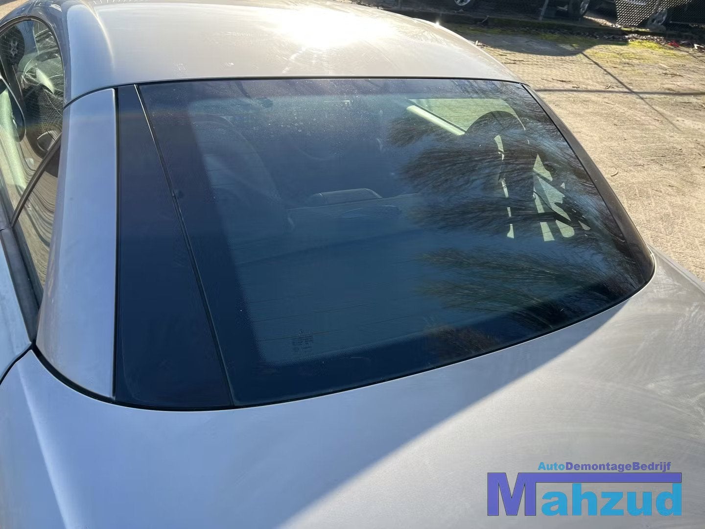 MERCEDES SLK R171 Bruin C723 hardtop cabrio dak 2005-2011, Gebruikt, Mercedes-Benz AG, Mercedes-Benz, Ophalen of Verzenden