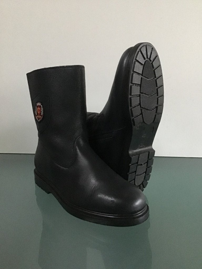 Vintage laarzen blauw 38 | Gratis verzenden, Lage of Enkellaarzen, Zo goed als nieuw, Verzenden, Blauw