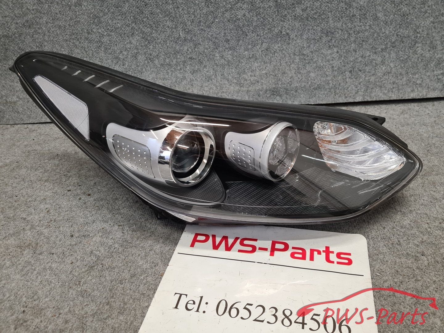 KIA SPORTAGE IV 4 LED KOPLAMP RECHTS ORIGINEEL, -, -, Ophalen of Verzenden, -