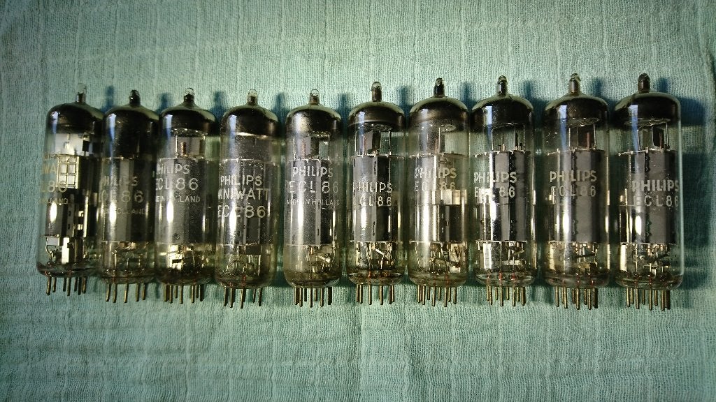 Philips ECL86 Tube, Ophalen of Verzenden