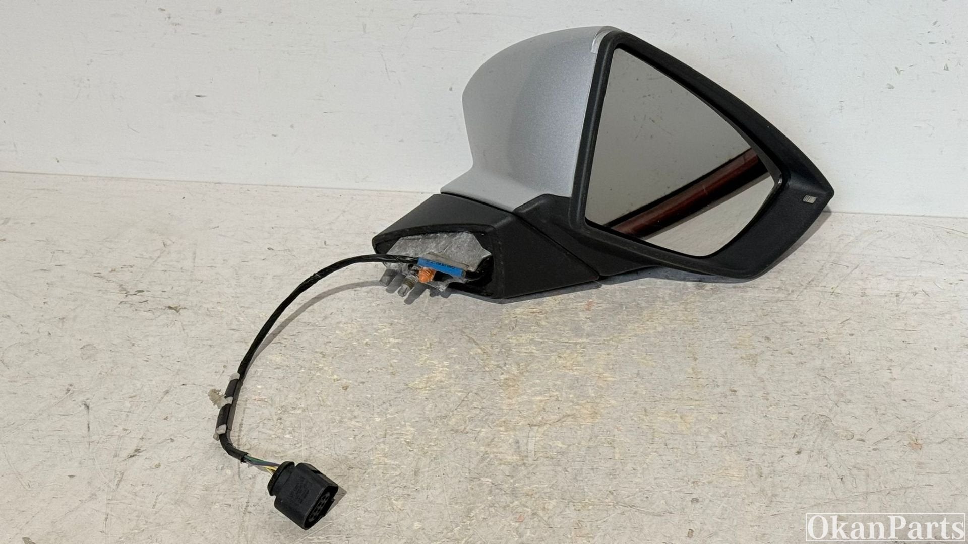 Seat Leon III linker buitenspiegel links
