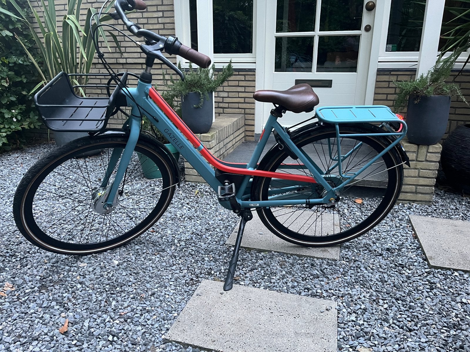 Gazelle CITY GO C3, 47 tot 50 cm, Ophalen, Zo goed als nieuw, Gazelle