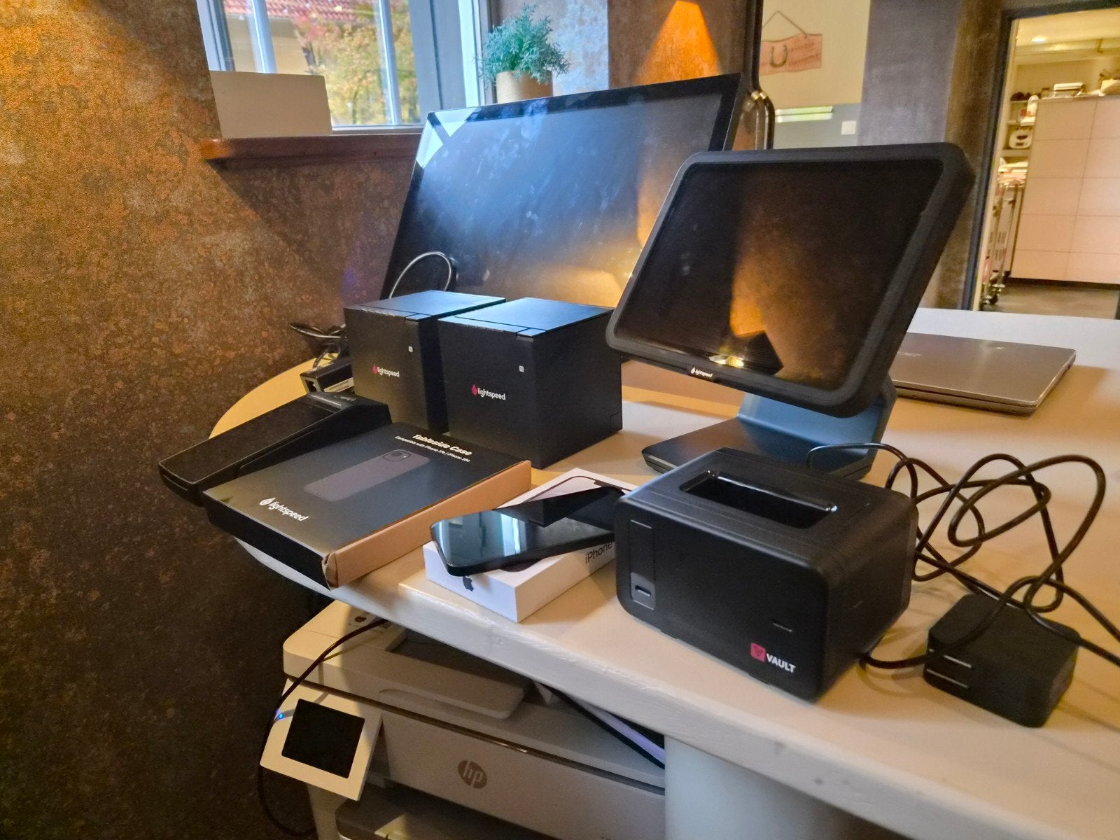 Lightspeed POS Systeem en Accessoires NIEUW!, Ophalen of Verzenden