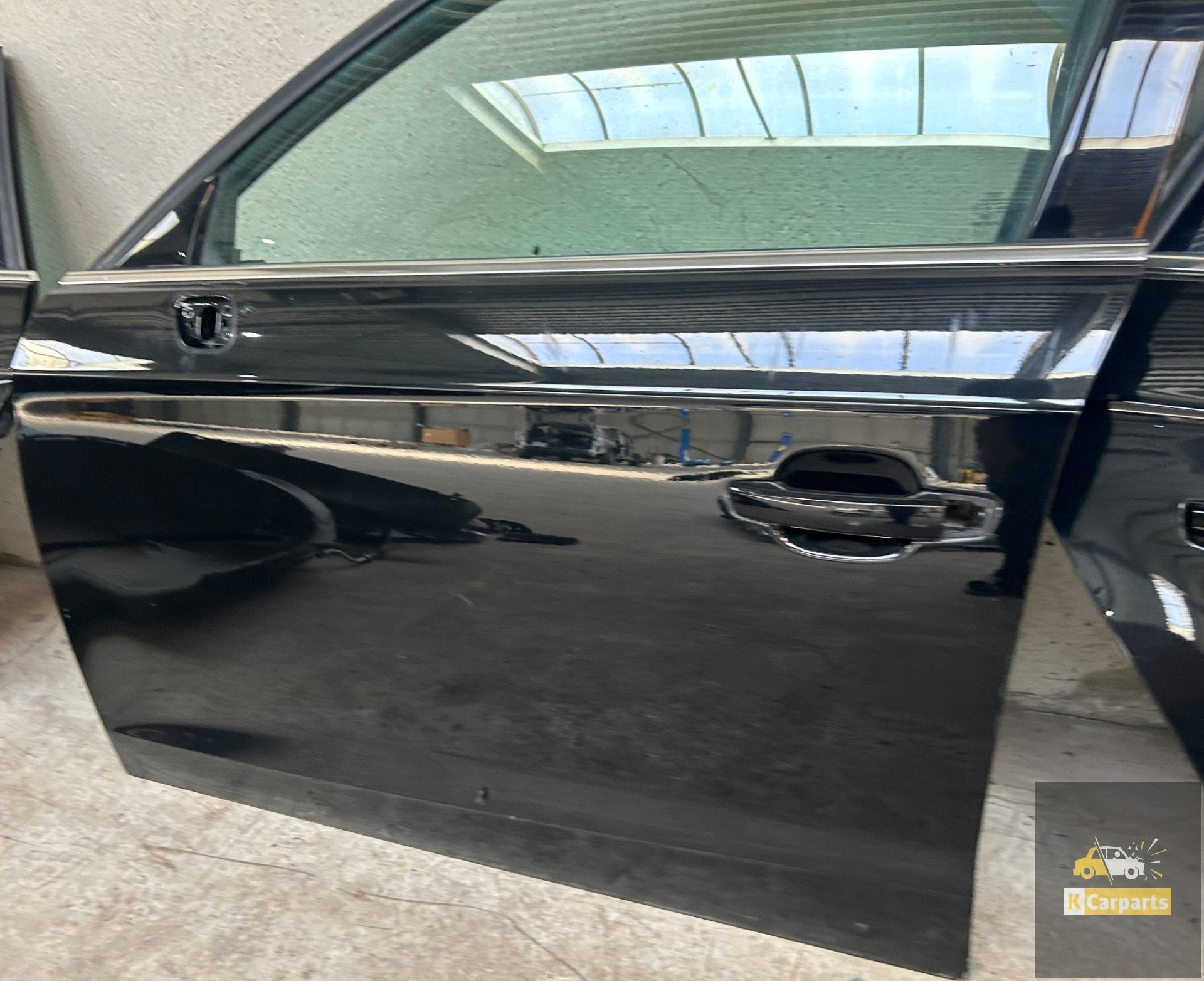 Audi A3 S3 RS3 8v Links Voor portier LC9x origineel deur, Gebruikt, Deur, AUDI AG, Auto-Union-Strasse 1
85045  Ingolstadt, DE