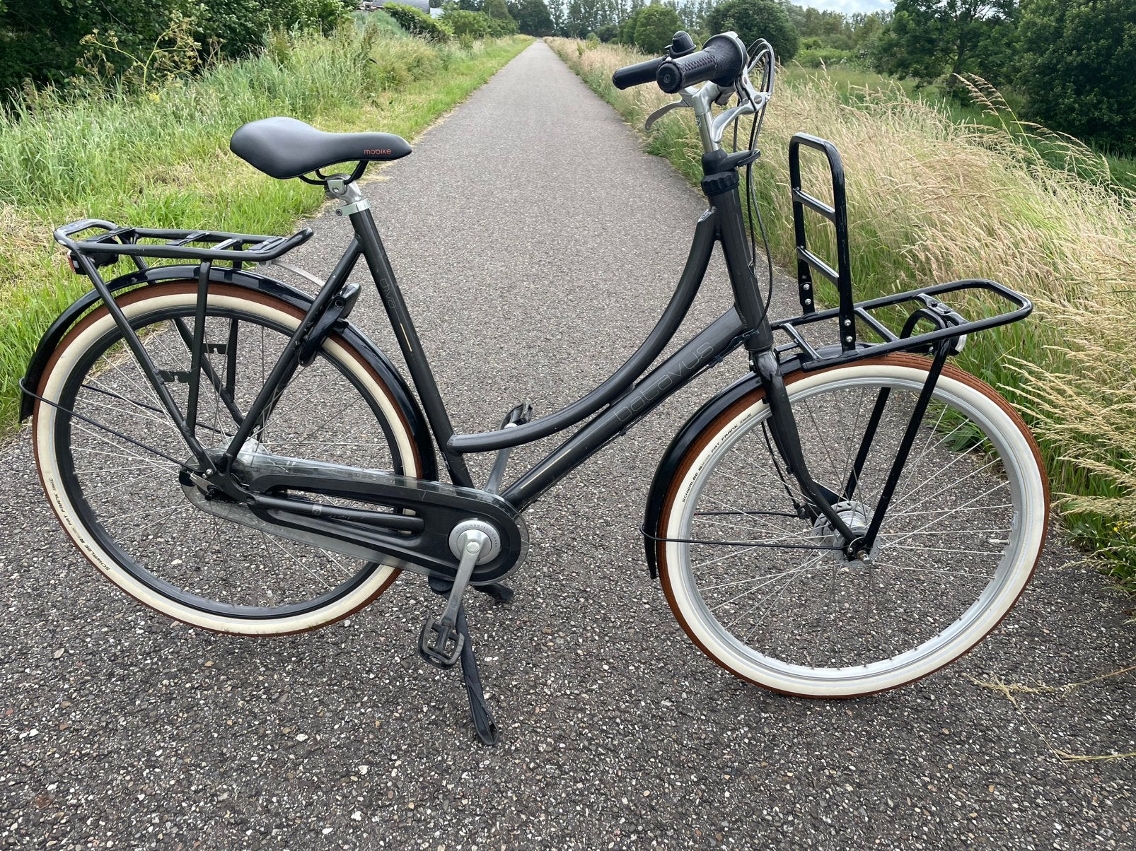 BATAVUS fiets H62 DIVA 5V damesfiets 28” fietsklaar, Fietsen en Brommers, Fietsen | Dames | Omafietsen, Gebruikt, 56 cm of meer