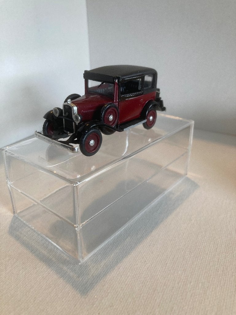 Fiat 508 Balilla 1932-36 1/43 Rio model, Ophalen of Verzenden, Zo goed als nieuw, Auto, Overige merken
