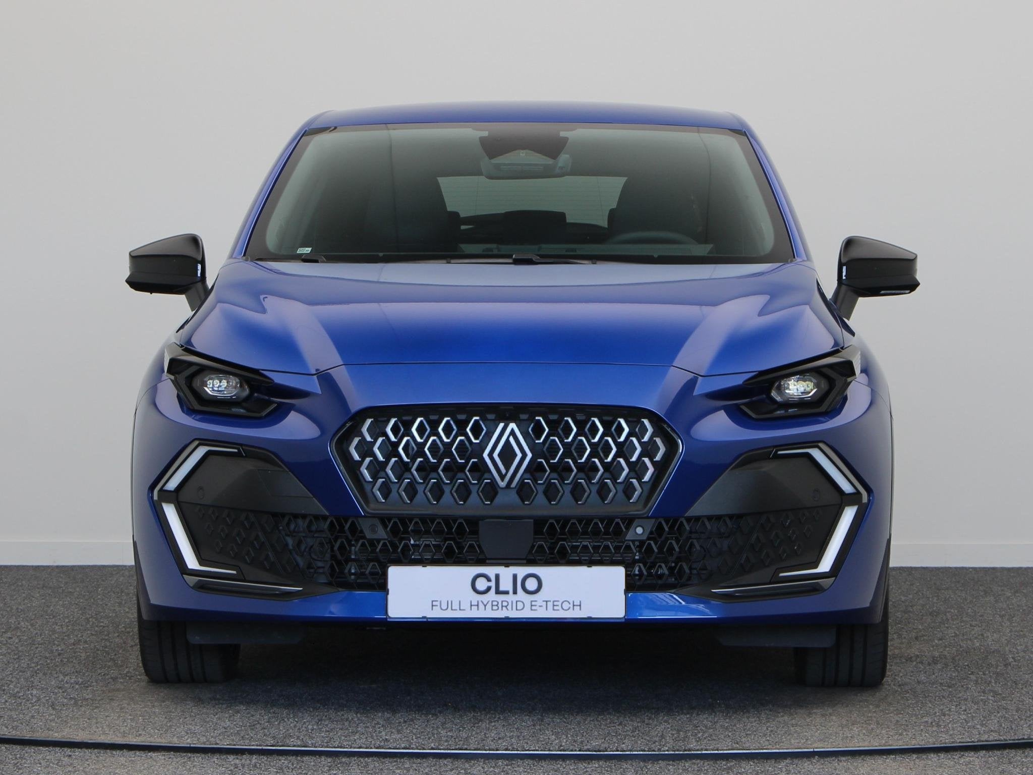 Renault Clio Hybrid 160pk techno | Vijf jaar garantie | Pack, Stof, Euro 6, 4 cilinders, Origineel Nederlands