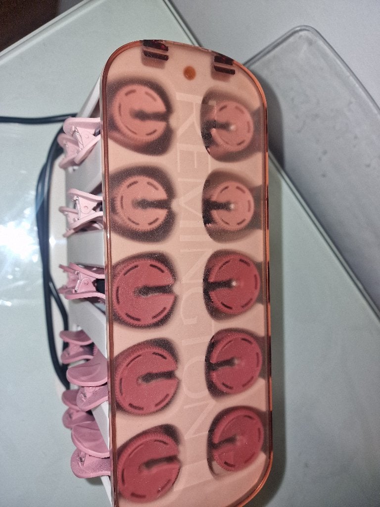 Remington, Ophalen, Zo goed als nieuw, Haarverzorging