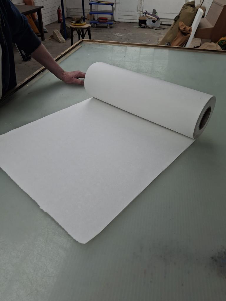 Glas oven papier, Ophalen of Verzenden