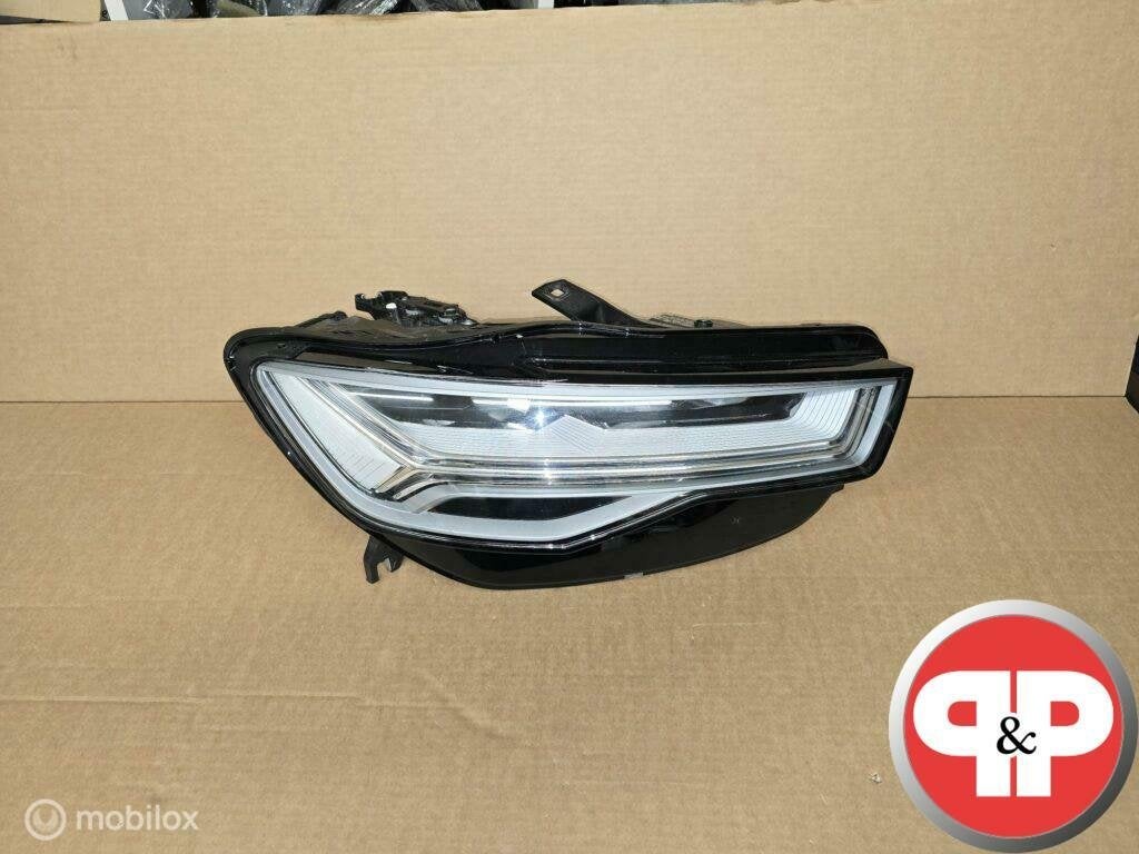 AUDI A6 Koplamp 4G0941034H
