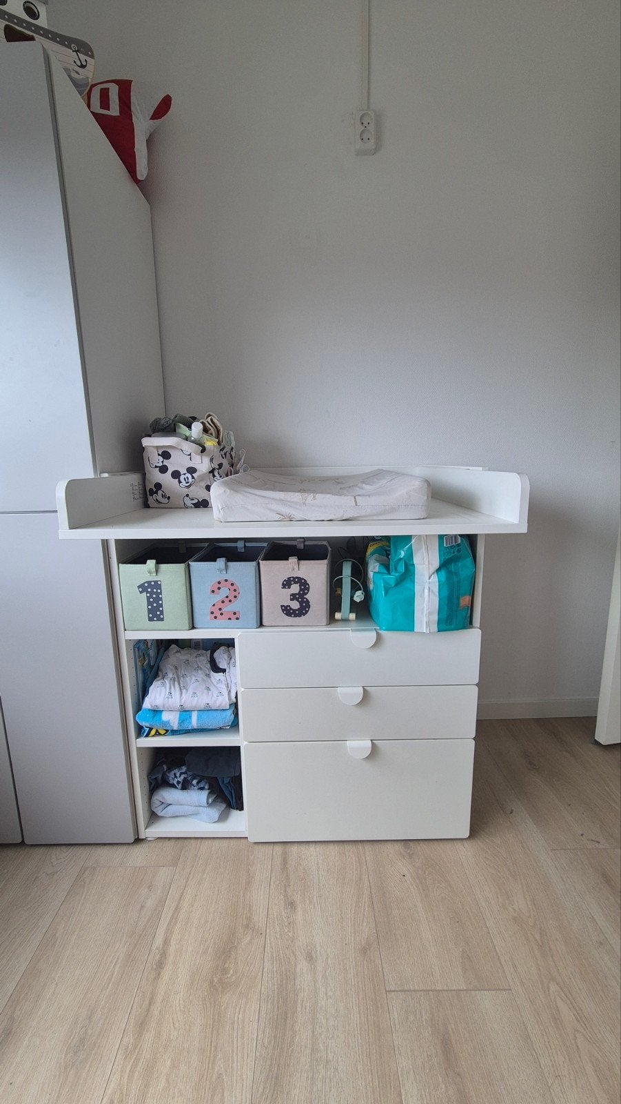 ikea kasten, Ophalen, Zo goed als nieuw, Jongetje of Meisje