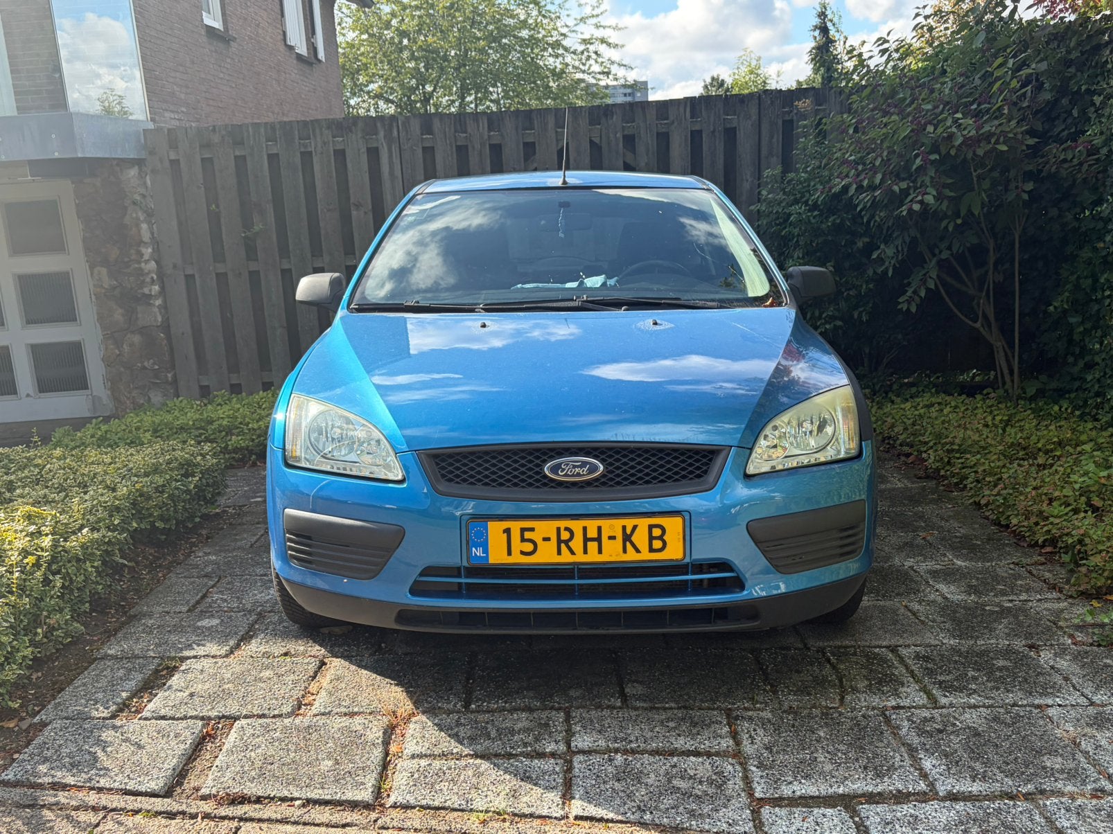 Foto 2 van Ford Focus 1.4 (2005) | gereviseerde motor, CarPlay, Pirelli