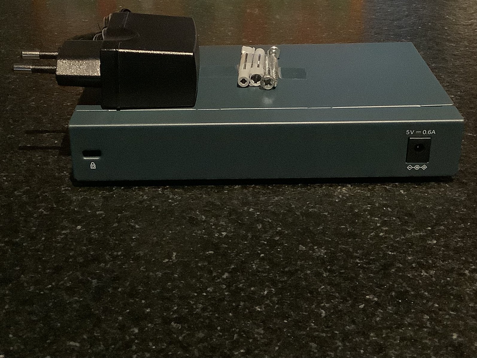 TP-link, TL-SG 108, Ophalen of Verzenden, Zo goed als nieuw